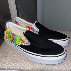 Custom Vans - Women